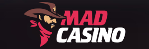 madcasino casino logo