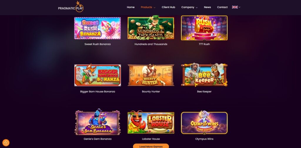Pragmatic Play Slots